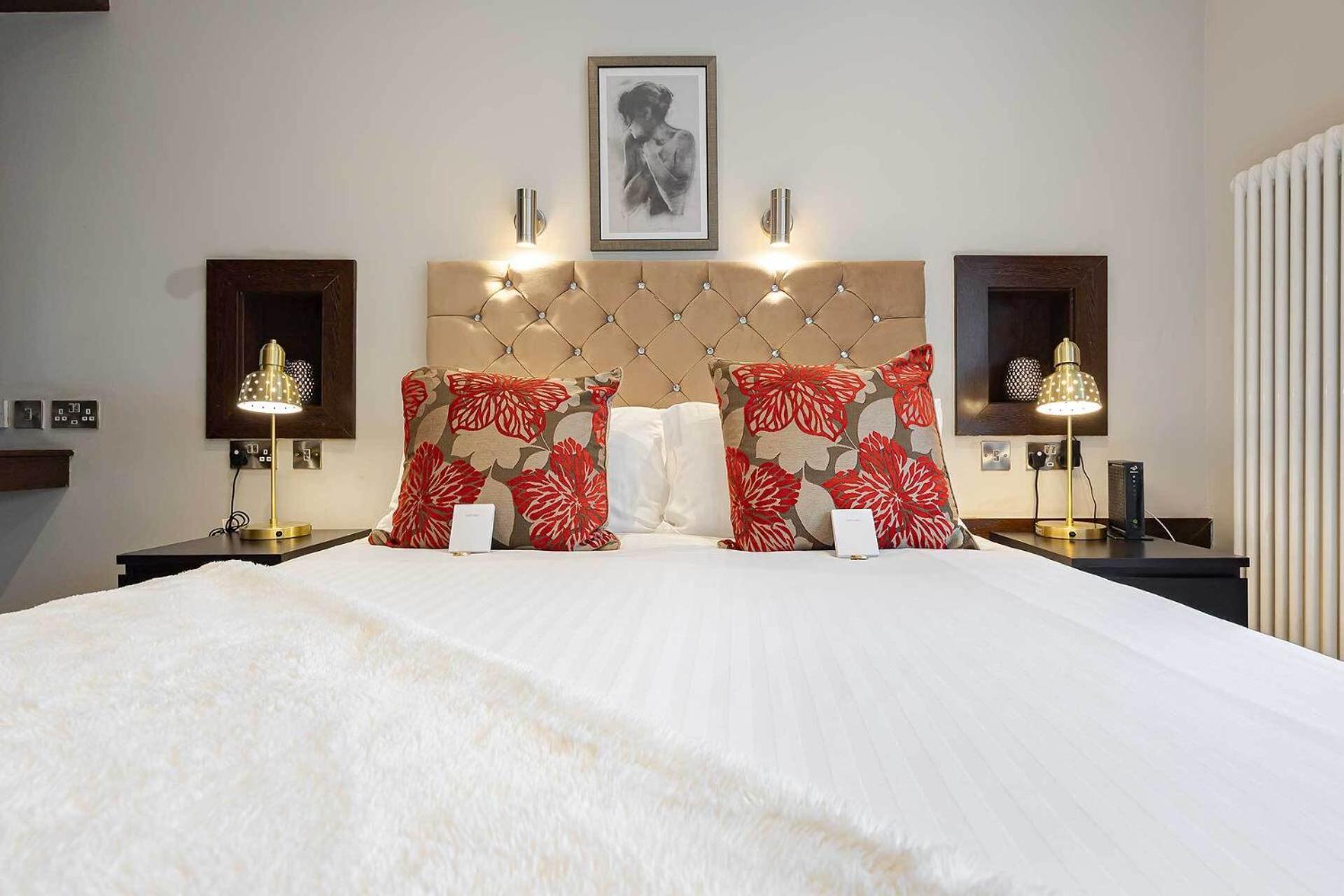 Carmel Apartments フォルカーク 部屋 写真