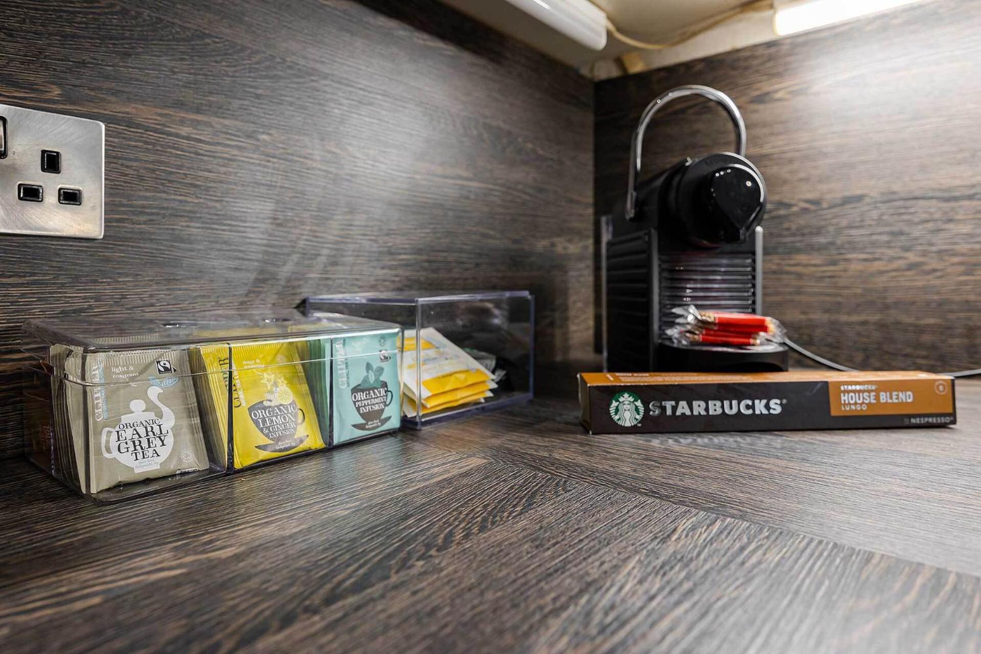 Carmel Apartments フォルカーク 部屋 写真
